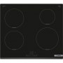 Bosch | PIE631BB5E Series 4 | Hob | Induction | Number of burners/cooking zones 4 | Touch | Timer | Black - 2